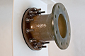 Fiberglass Radiused Tank Adapters